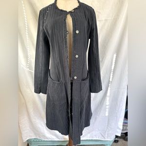 Free People trench coat